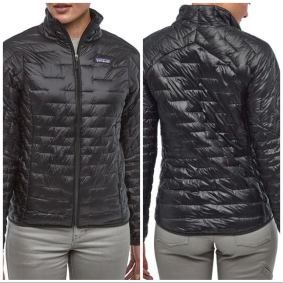 Patagonia Womens Micro Puff Jacket 